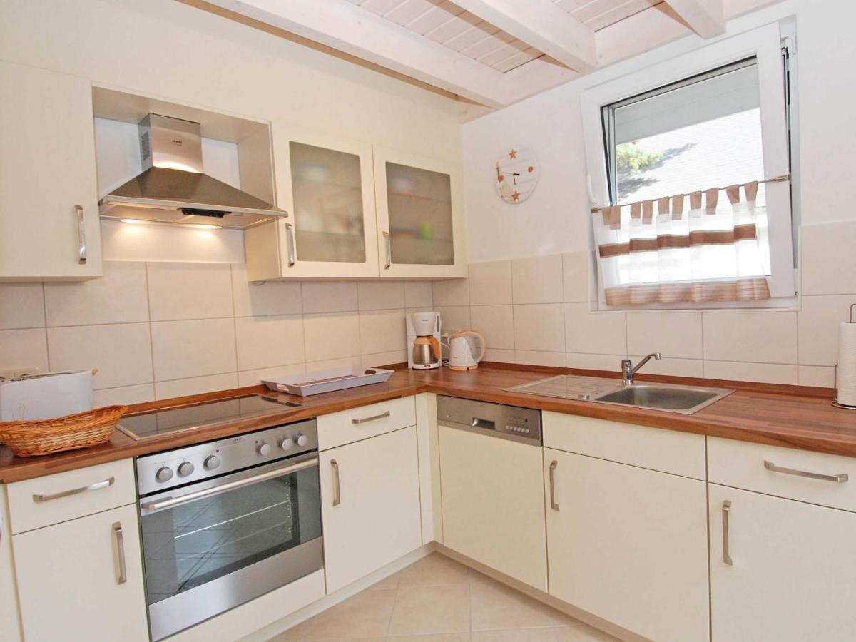 Strandpark Baabe Haus 224 Екстер'єр фото