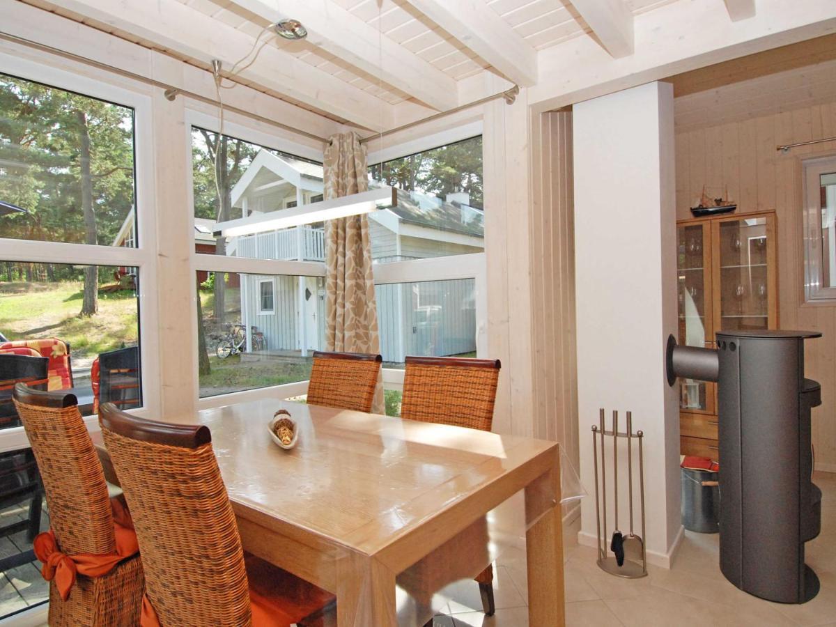 Strandpark Baabe Haus 224 Екстер'єр фото