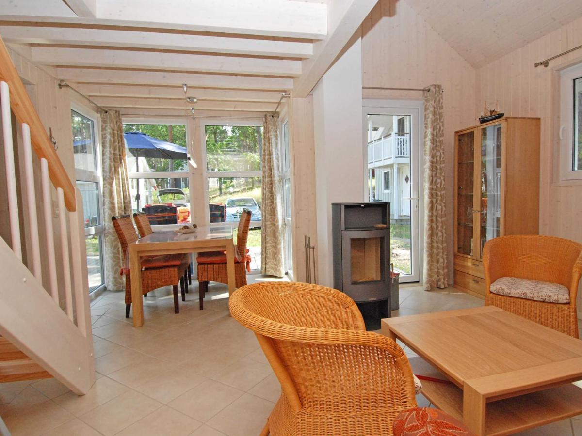Strandpark Baabe Haus 224 Екстер'єр фото