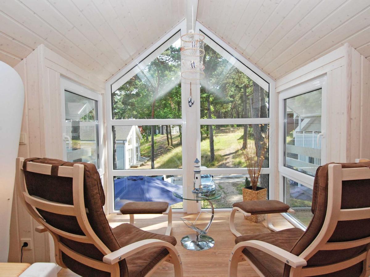 Strandpark Baabe Haus 224 Екстер'єр фото