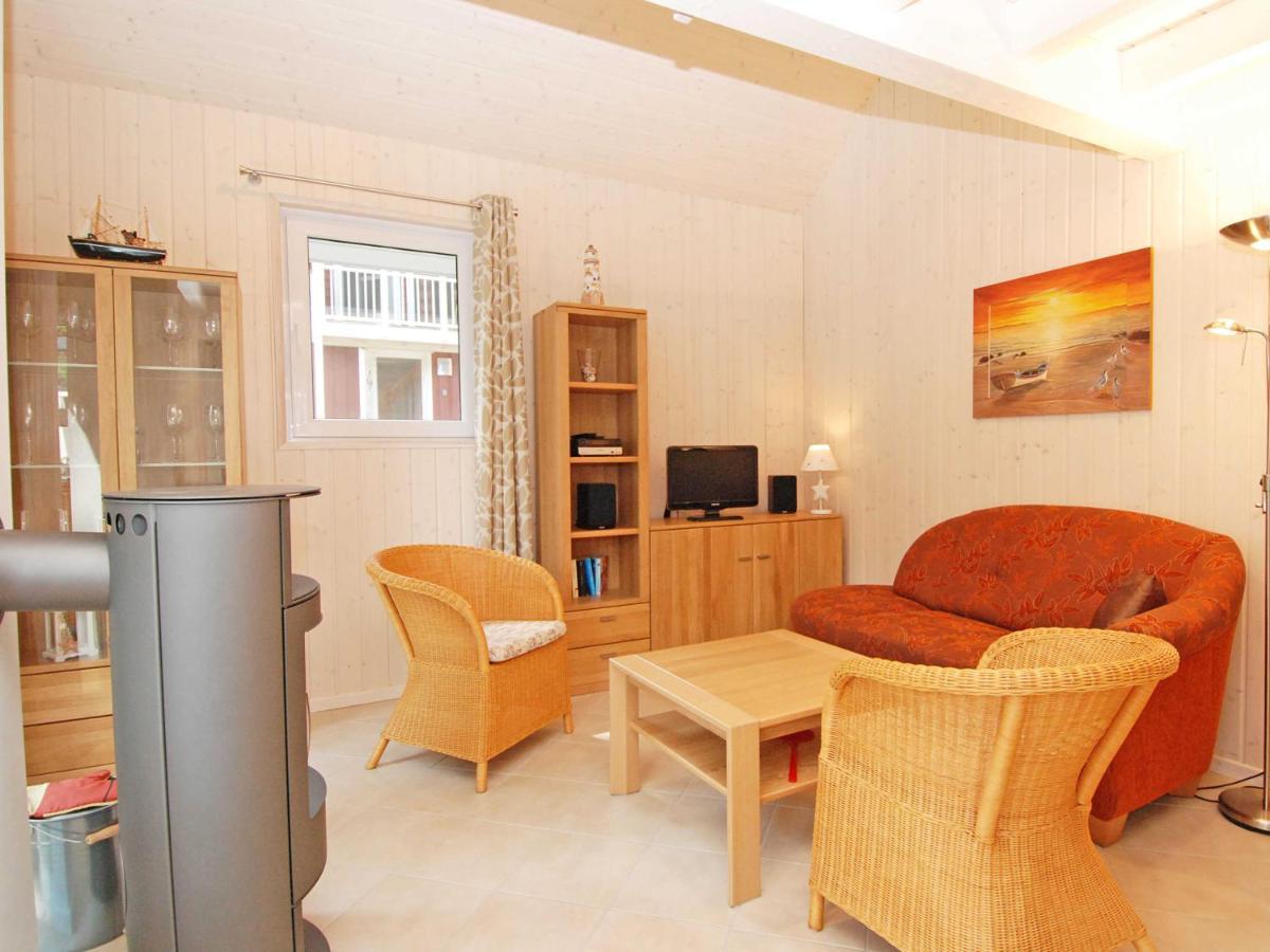 Strandpark Baabe Haus 224 Екстер'єр фото