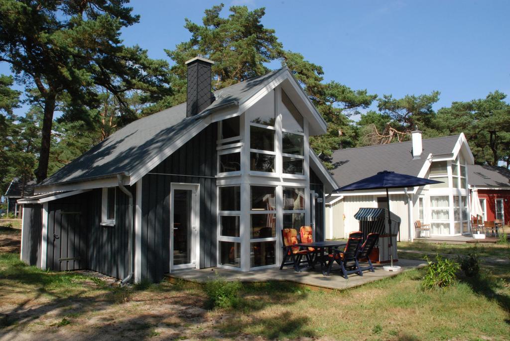 Strandpark Baabe Haus 224 Екстер'єр фото