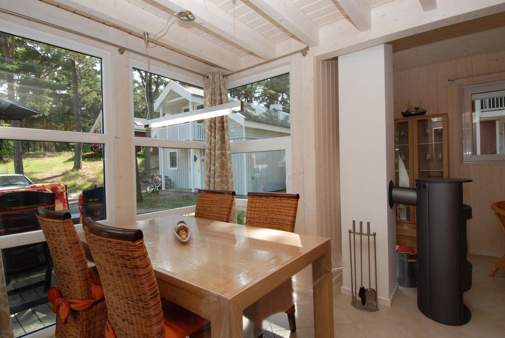 Strandpark Baabe Haus 224 Екстер'єр фото