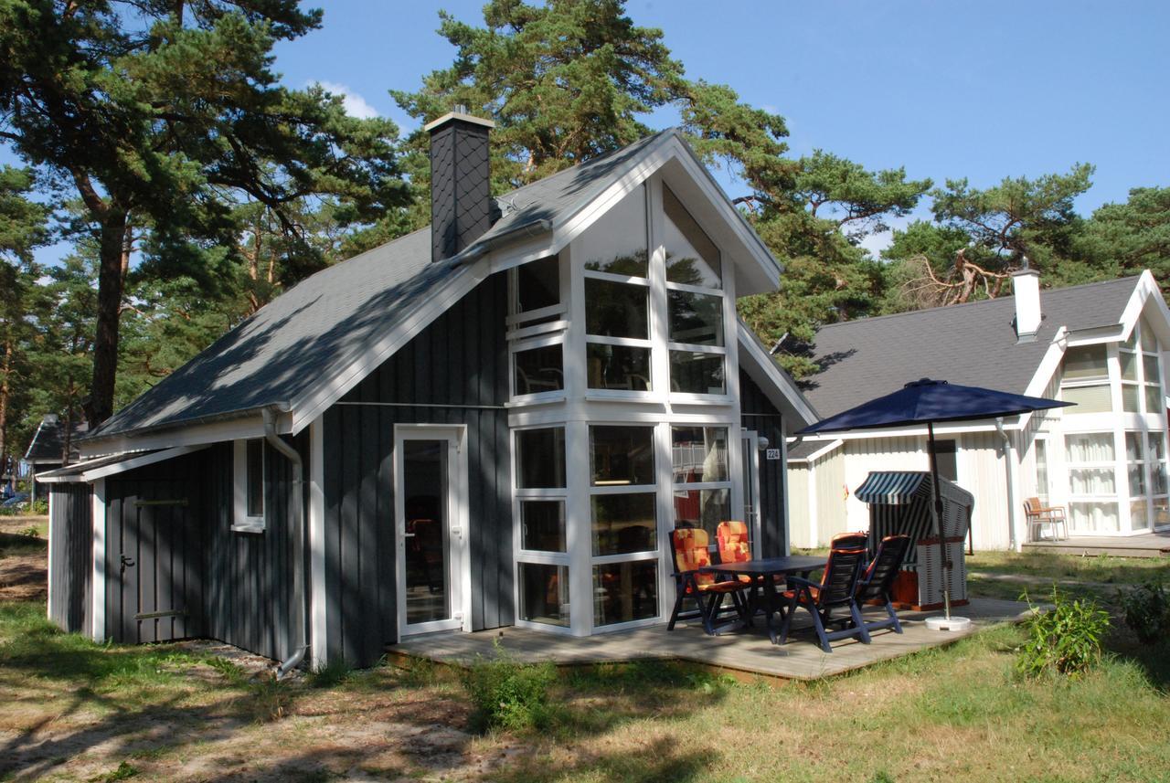 Strandpark Baabe Haus 224 Екстер'єр фото