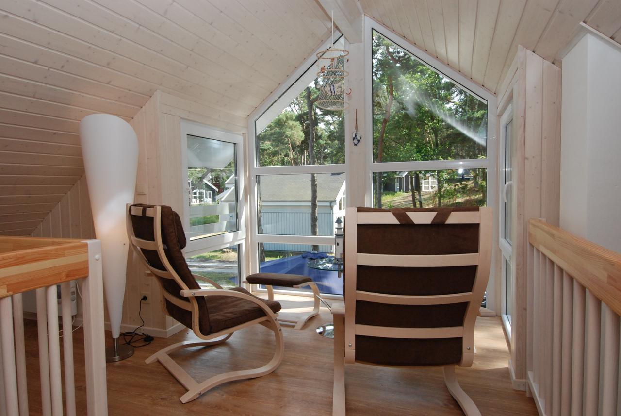Strandpark Baabe Haus 224 Екстер'єр фото