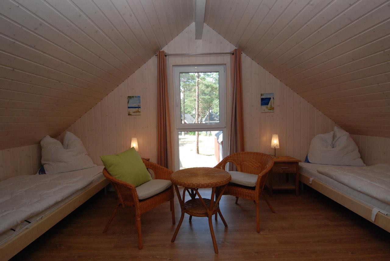 Strandpark Baabe Haus 224 Екстер'єр фото