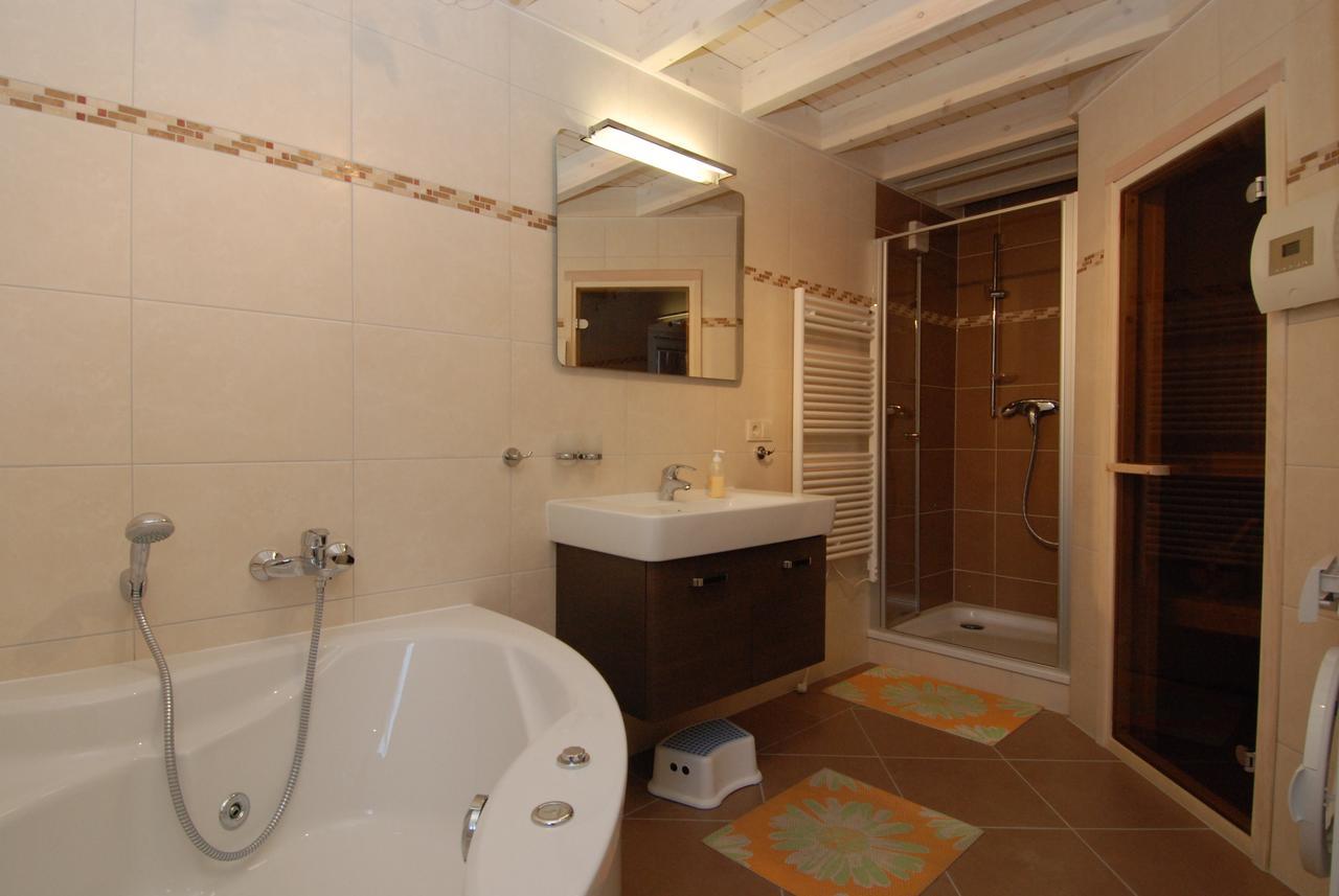 Strandpark Baabe Haus 224 Екстер'єр фото