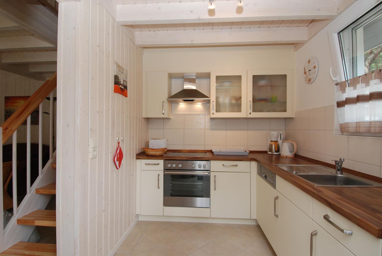 Strandpark Baabe Haus 224 Екстер'єр фото